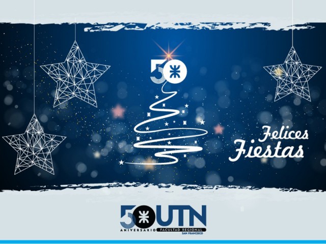 &iexcl;Felices Fiestas!