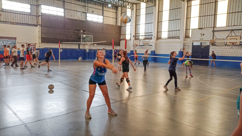 Están abiertas las inscripciones a las actividades deportivas para estudiantes de UTN