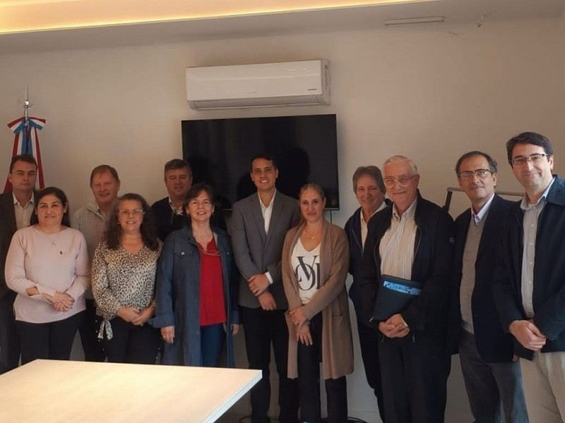 Nuestra Facultad fortalece vínculos en ciencia y tecnología a nivel provincial