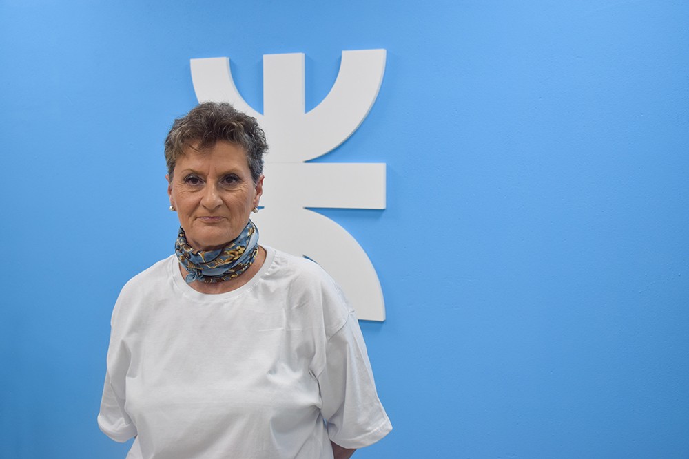 Ing. Myrna Alberto: 'En tu vida cotidiana no dejas de ser 'la profe', y es fabuloso'