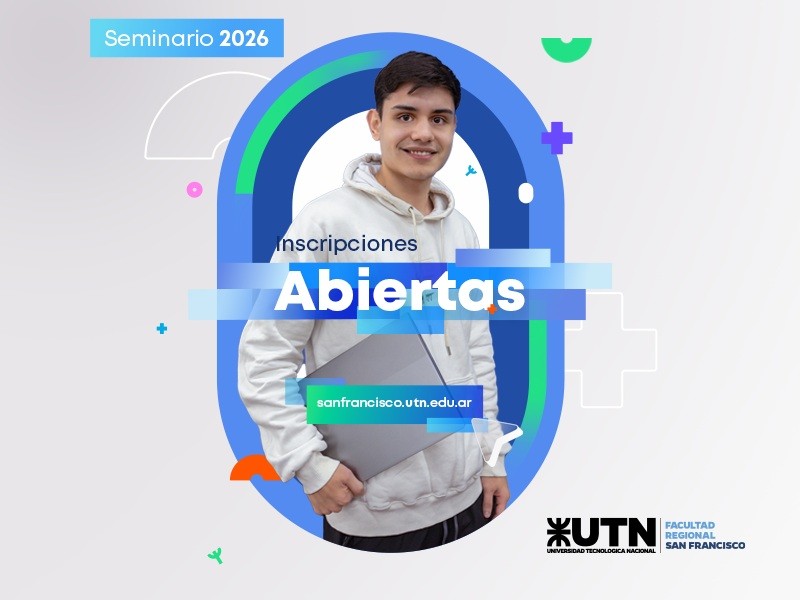 Abrieron las inscripciones para el Seminario de Ingreso 2026