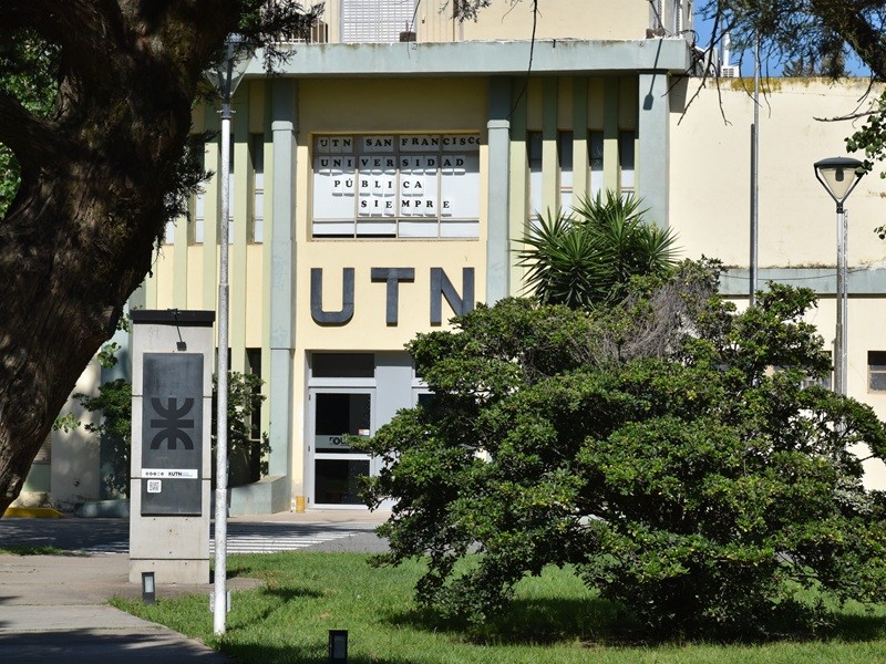 UTN San Francisco inscribe a cursos presenciales y virtuales para el segundo semestre
