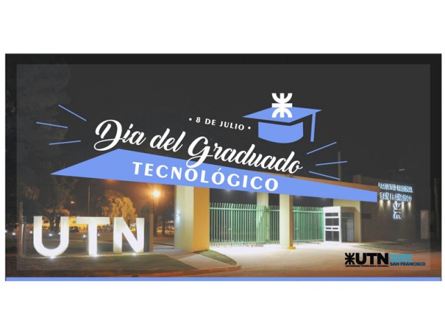 Hoy, 8 de Julio, se conmemora el Día del Graduado Tecnológico