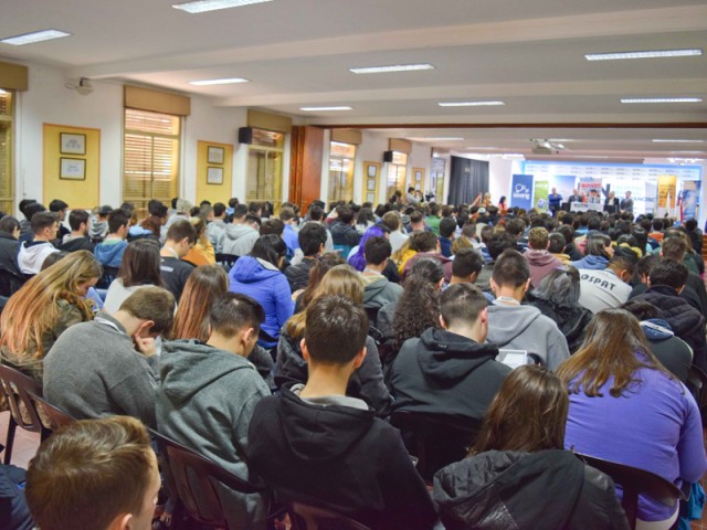 Este jueves se abre el Congreso Nacional de Estudiantes de Ingeniería en Sistemas de Información