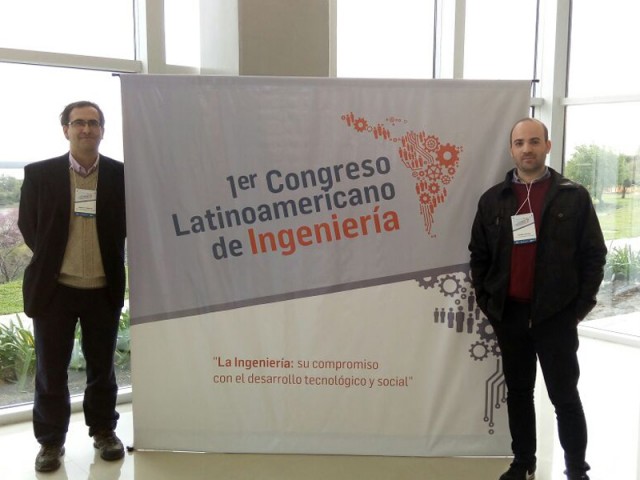 Múltiples aportes de grupo de investigación local en congreso internacional