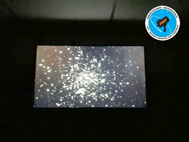 El Observatorio Astronómico suma tecnología y optimiza sus servicios