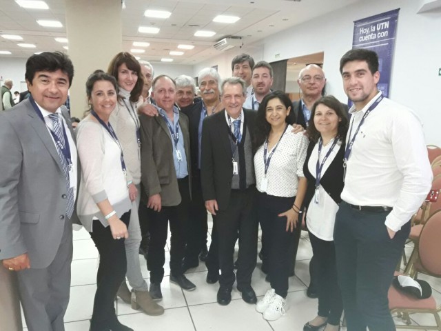 La Asamblea Universitaria eligió al Ing. Héctor Aiassa como rector de la UTN