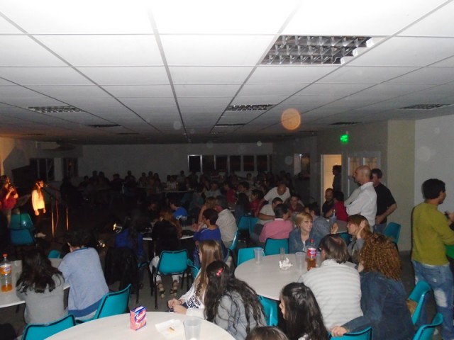 Se realiz&oacute; con &eacute;xito el Segundo Encuentro de M&uacute;sicos