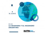 16 de junio - Día Nacional del Ingeniero y la Ingeniera