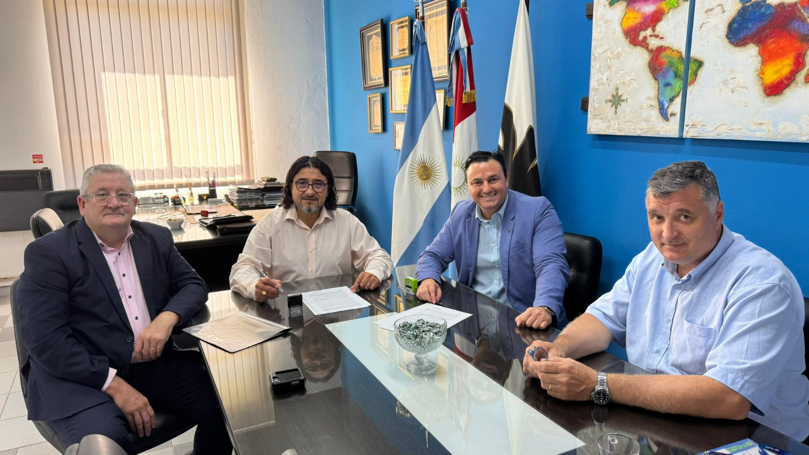 Banco Nación habilitará un cajero automático en la UTN San Francisco con acceso para toda la comunidad universitaria