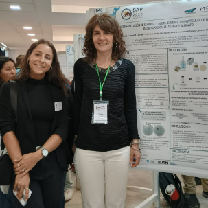 Investigadoras e investigadores de la UTN presentaron trabajos en el Simposio Argentino de Polímeros 2025