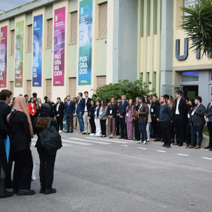 Nuestra Facultad Regional fue sede del 25º Modelo de Naciones Unidas 