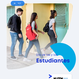 Feliz día, estudiantes!!!