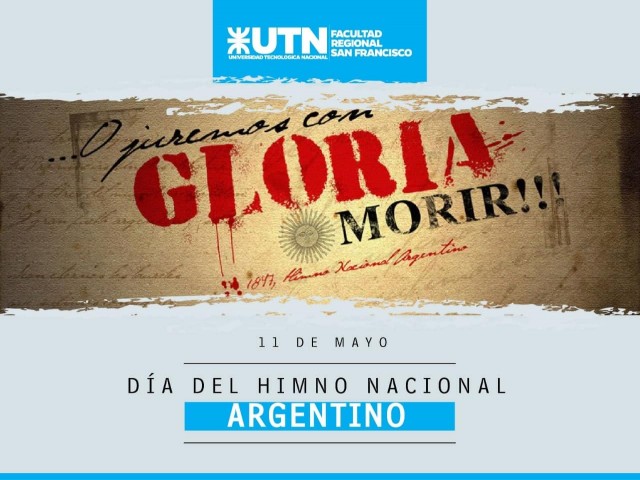 Hoy es el Día del Himno Nacional Argentino