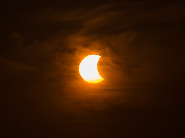 El eclipse solar se podrá ver desde UTN San Francisco