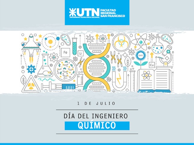 Hoy es el Día del Ingeniero Químico