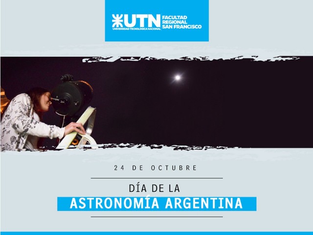 Se conmemora hoy el Día Nacional de la Astronomía