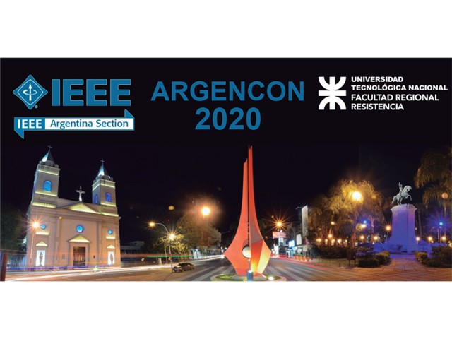 Convocan al envío de trabajos para la IEEE Argencon 2020