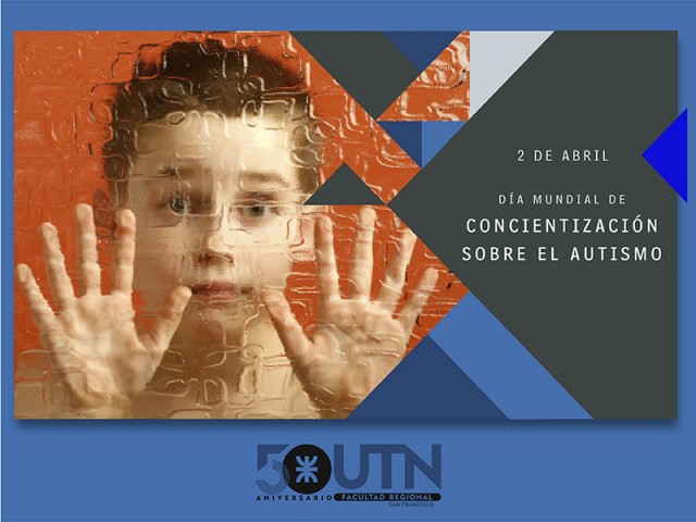 2 de abril: Día Mundial de la Concientización sobre el Autismo