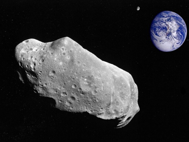 Observatorio Astronómico: 30 de junio, Día Internacional del Asteroide