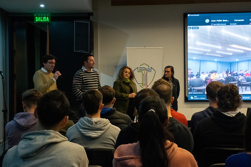 Estudiantes de Ingeniería en Sistemas de Información presentarán Ideas Proyecto en la Tecnoteca