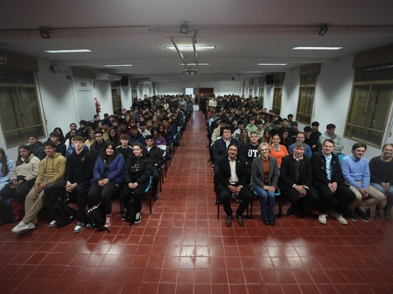 Con más de 320 aspirantes, comenzó el Seminario de Ingreso 2026