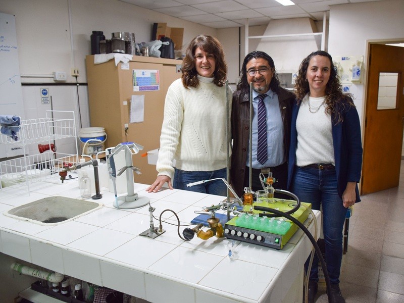 UTN San Francisco obtuvo el primer registro de propiedad intelectual de su historia