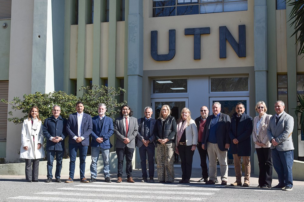 Nuestra Facultad fue sede de una nueva reunión del Foro de Rectores de la Provincia de Córdoba