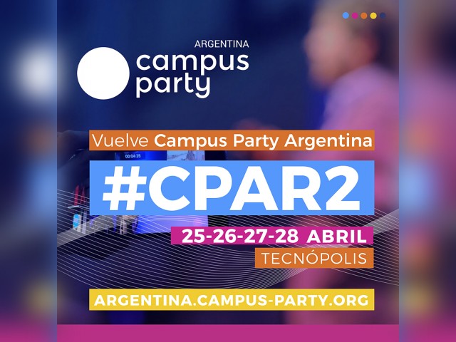La UTN participará del evento internacional Campus Party 2018