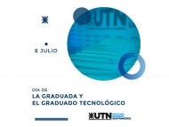 8 de julio - Día del Graduado y la Graduada Tecnológica