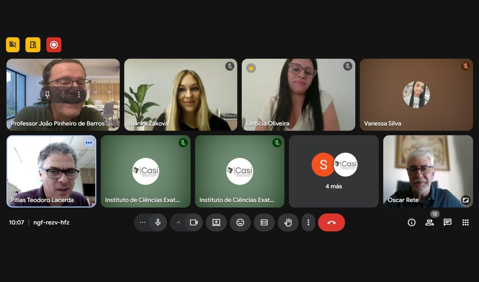 Investigación de UTN San Francisco sobre hiperconectividad y tecnoestrés fue premiada en congreso internacional en Brasil
