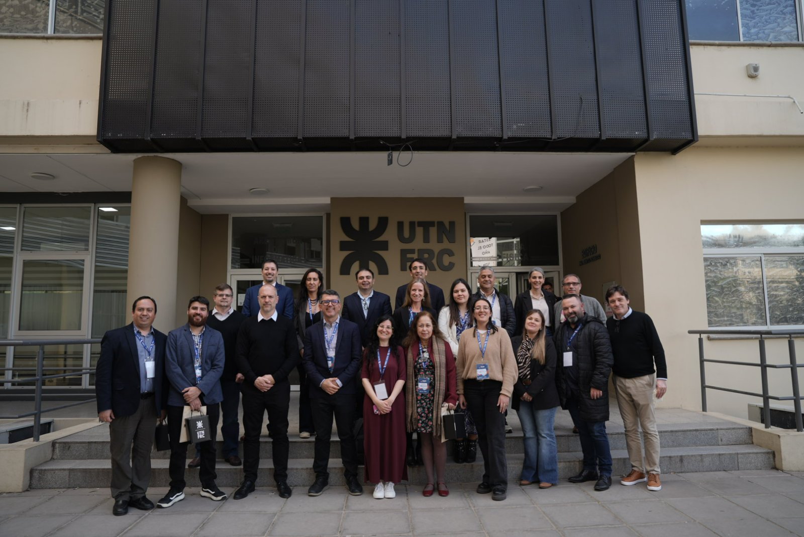 Study Córdoba: UTN San Francisco presentó su investigación y su posgrado ante universidades extranjeras