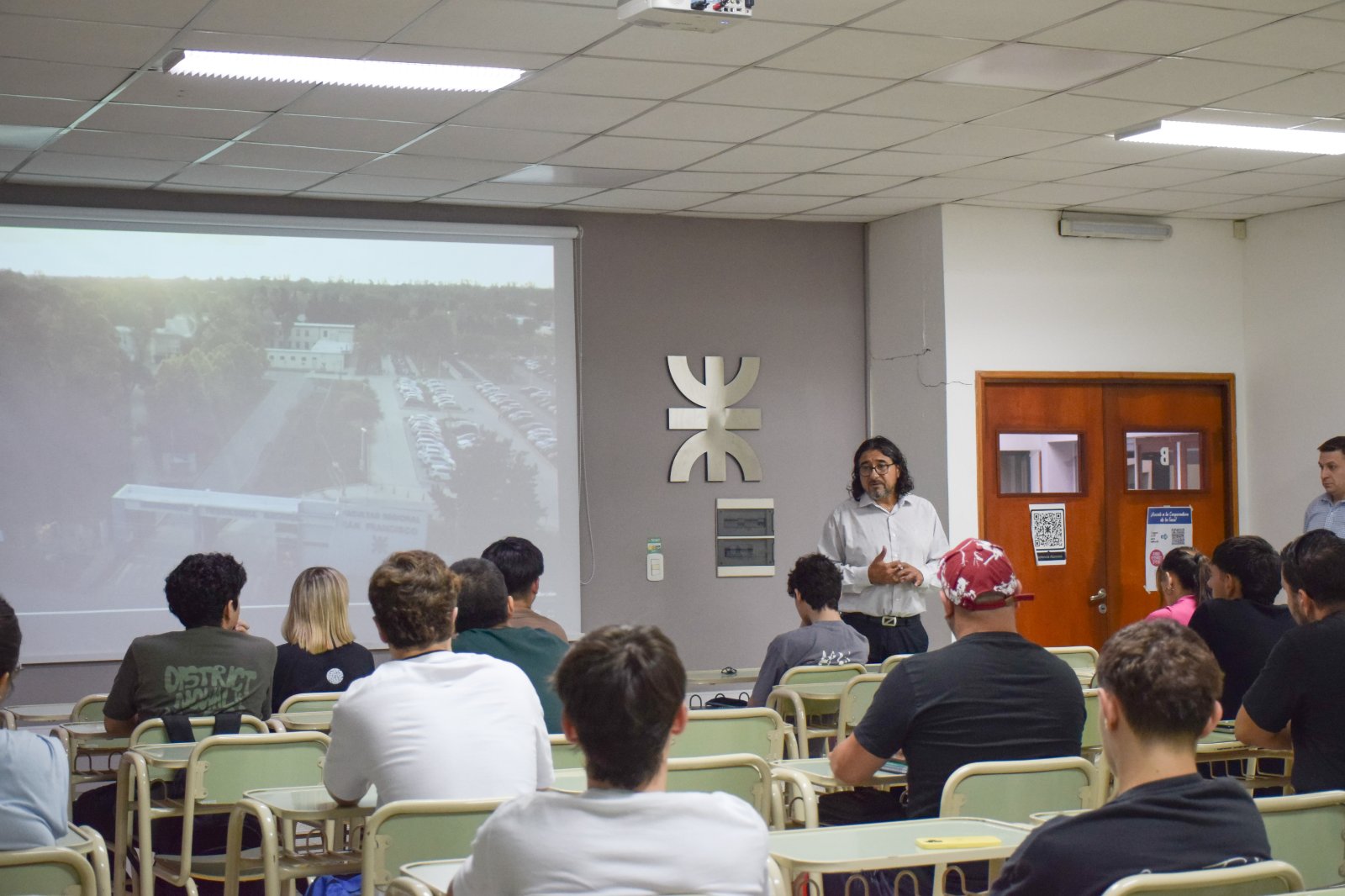 Comenzó el Seminario de Ingreso de la Tecnicatura Universitaria en Programación