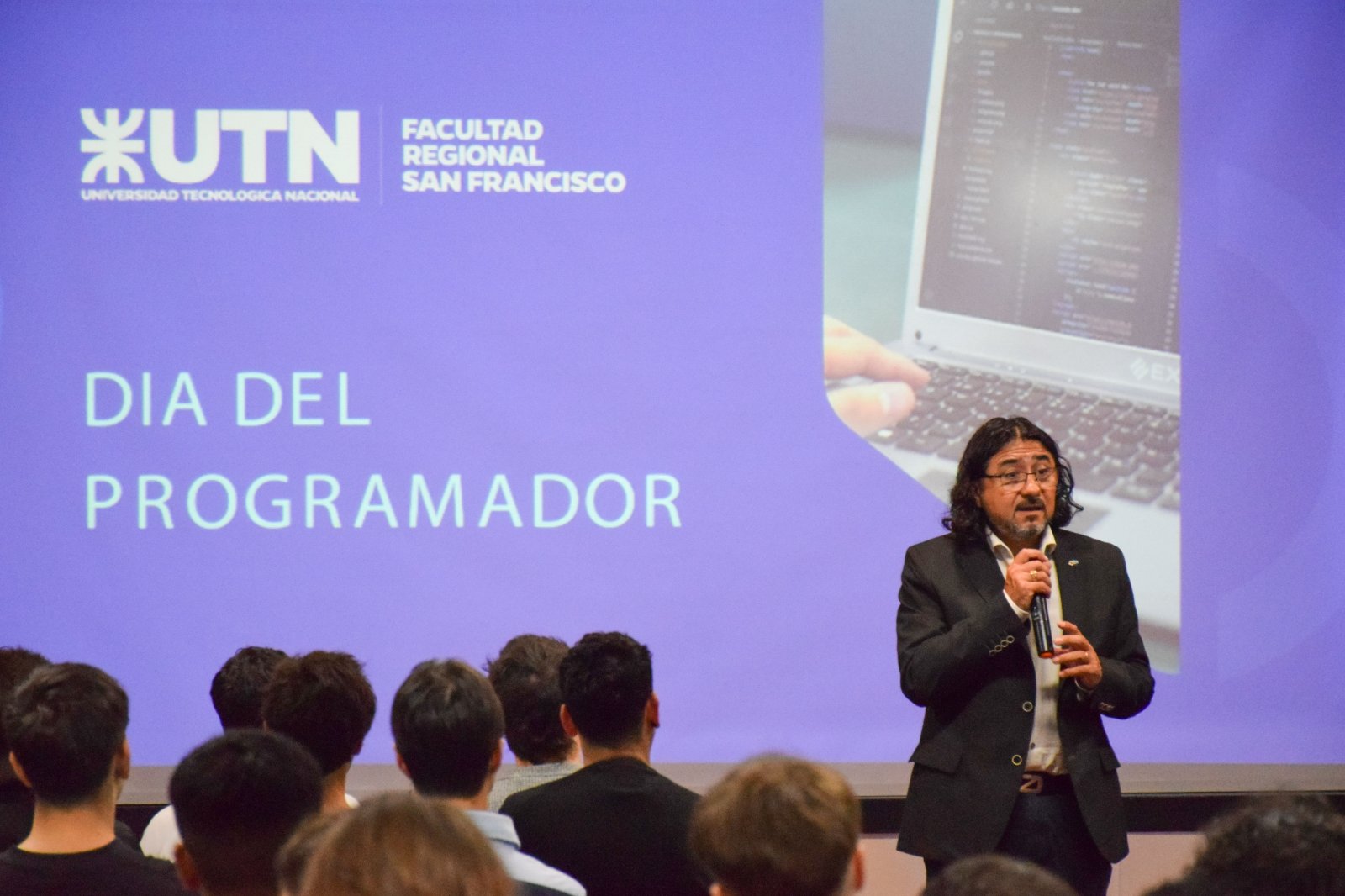 Día del Programador: experiencias, tecnología y comunidad en UTN San Francisco