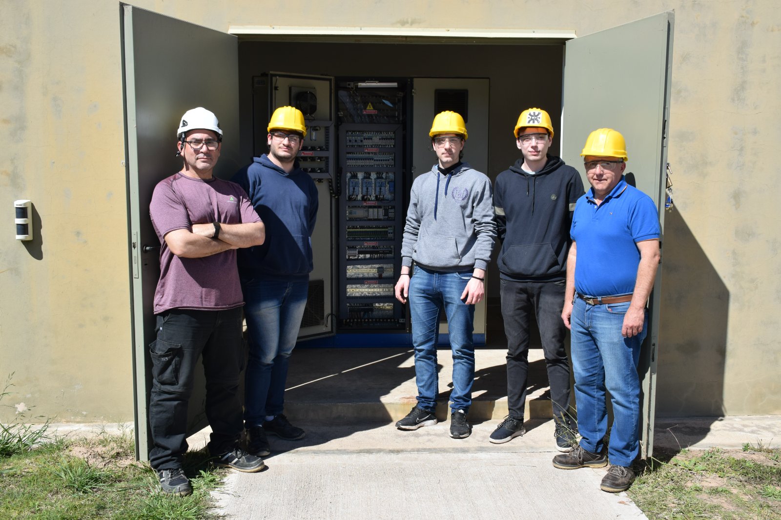 Investigadores de nuestra Facultad desarrollan un prototipo de monitoreo inteligente para cuidar el sistema cloacal de San Francisco