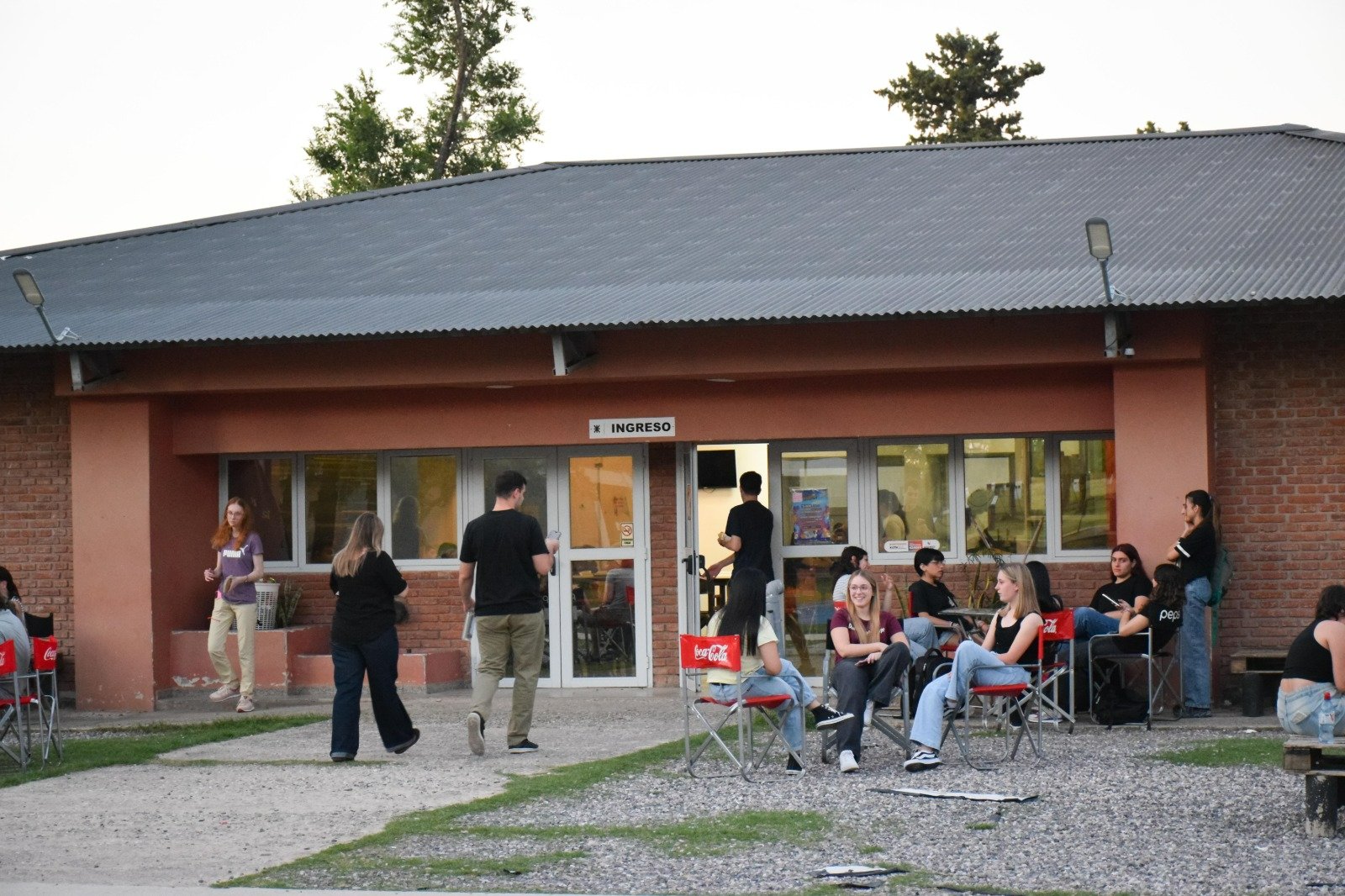 La Asociación Cooperadora abrió el proceso de licitación para la concesión de la cantina-kiosco y la fotocopiadora