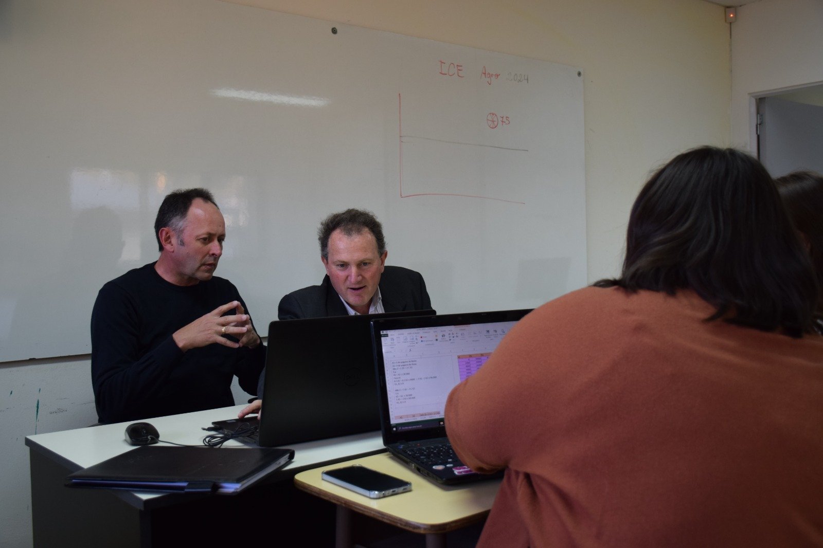 Segundo relevamiento del ICE Comercial: leve baja en la percepción del comercio en San Francisco