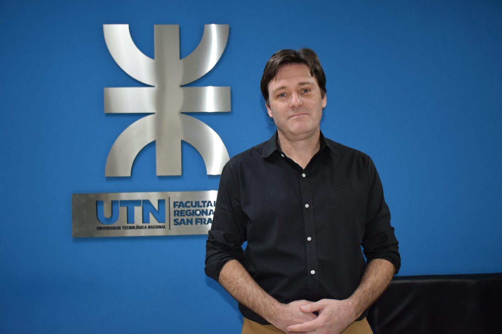 El Ingeniero Gabriel Cerutti fue reelecto como Director del Departamento de Ingeniería en Sistemas
