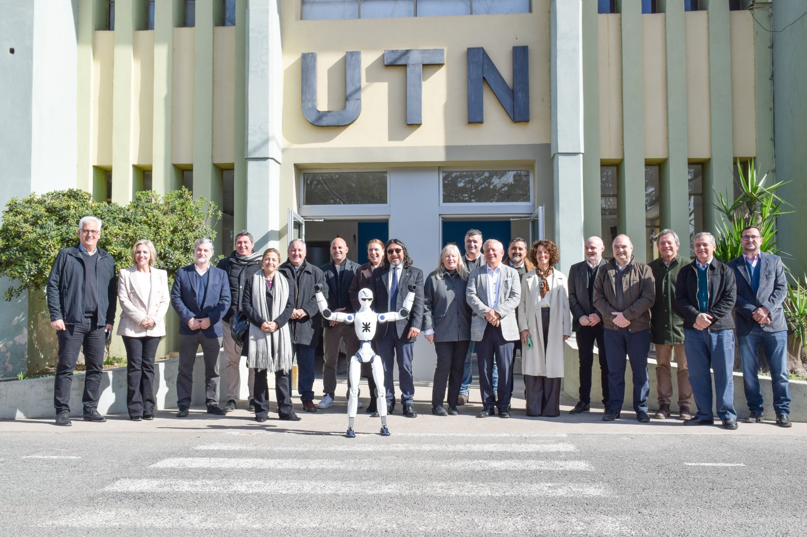 Se realizó en nuestra Facultad una nueva reunión del Foro de Rectores de la Provincia de Córdoba