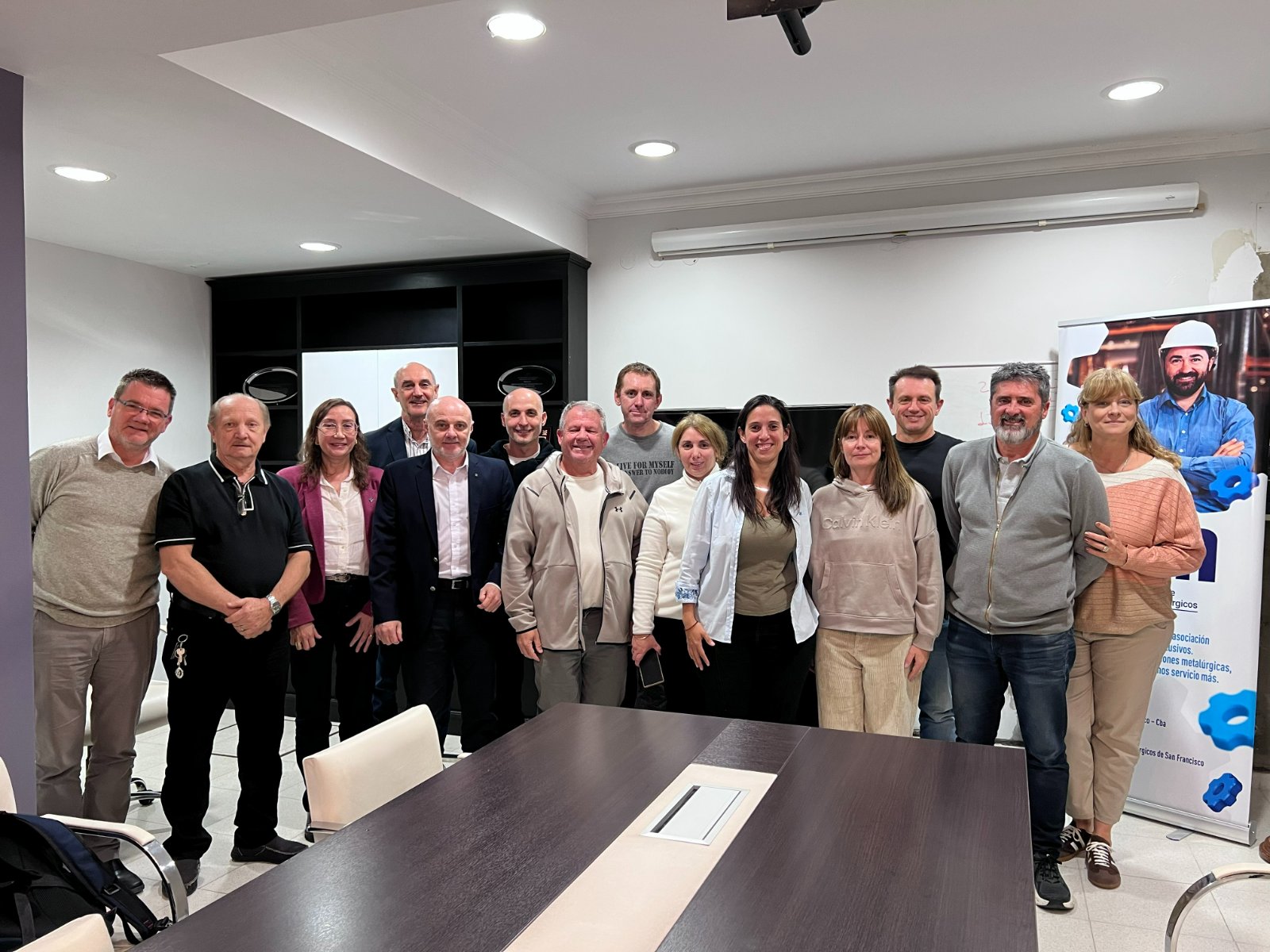 UTN San Francisco relevó necesidades y niveles de satisfacción en empresas metalúrgicas