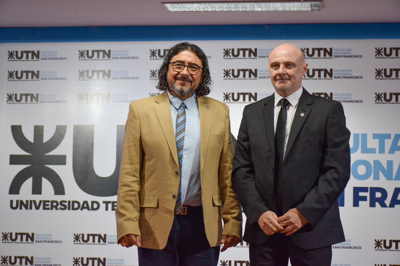 Asumieron las nuevas autoridades de nuestra UTN San Francisco