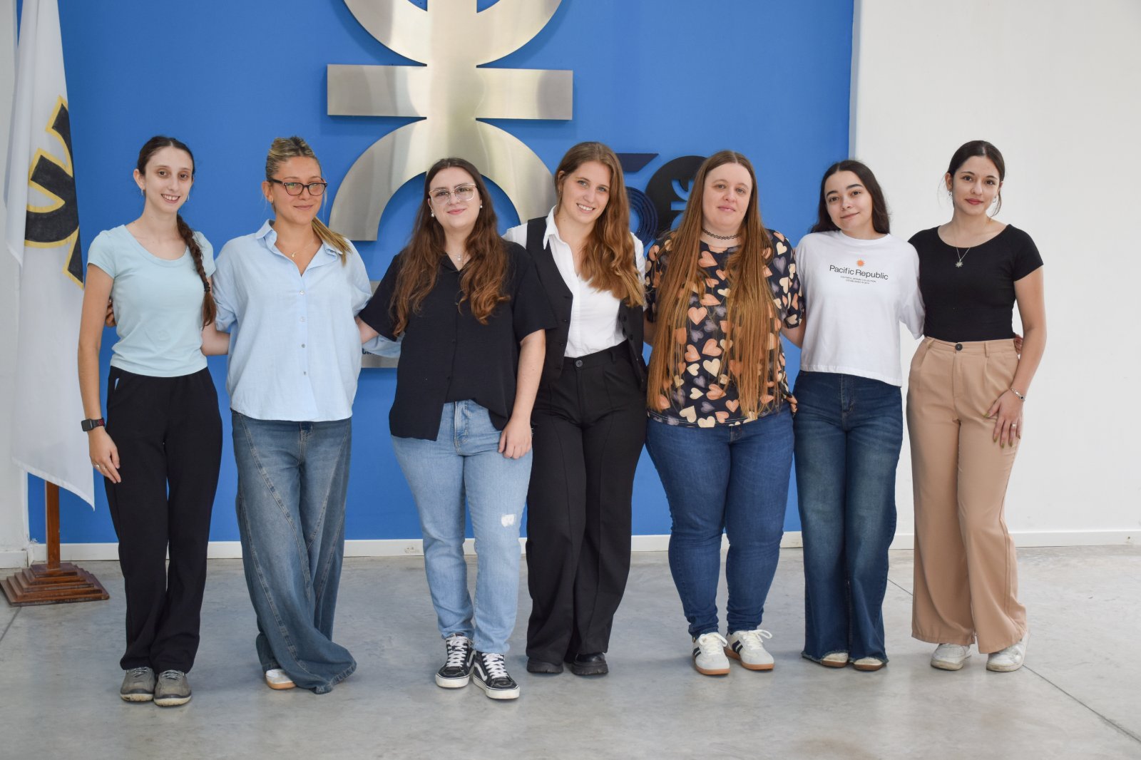 El testimonio de nuestras becarias en el día de la mujer y la niña en la ciencia