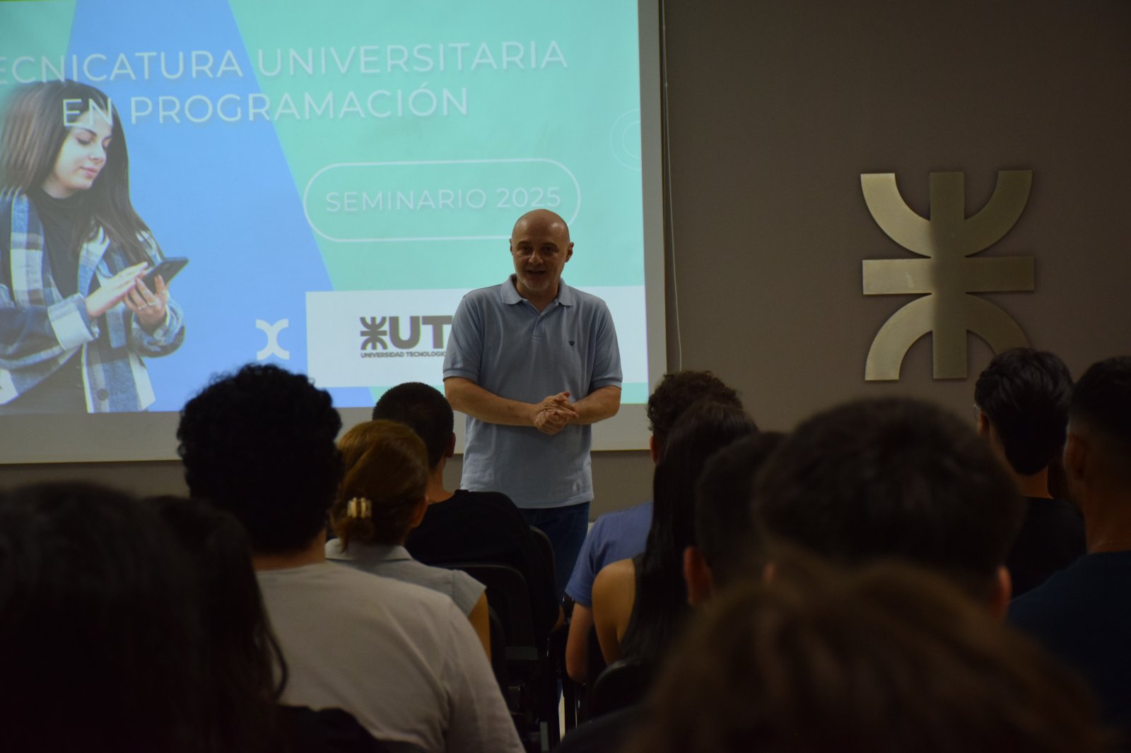 El martes arranca el Seminario de Ingreso 2026 a la Tecnicatura Universitaria en Programación 