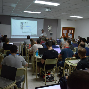 UTN San Francisco: docentes se capacitaron en inteligencia artificial