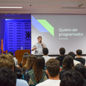 Comenzó el Seminario de Ingreso de la Tecnicatura Universitaria en Programación