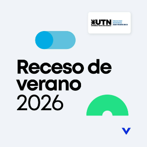 El lunes 5 de enero comienza el receso estival en nuestra Facultad Regional
