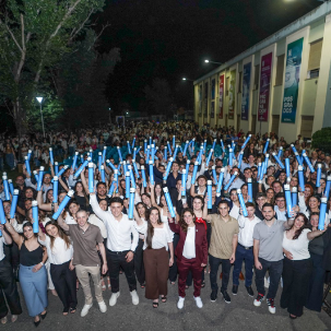 Se realizó el acto de colación en UTN San Francisco: más de 150 nuevos profesionales recibieron sus diplomas