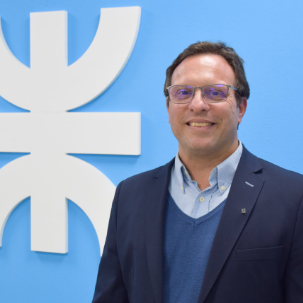 El Ingeniero Gastón Peretti fue reelegido como Director del Departamento de Ingeniería Electrónica