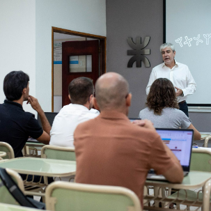 Abre una nueva cohorte de la Maestría en Administración de Negocios