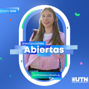 Siguen abiertas las inscripciones al Seminario 2026 de las carreras de nuestra Facultad 